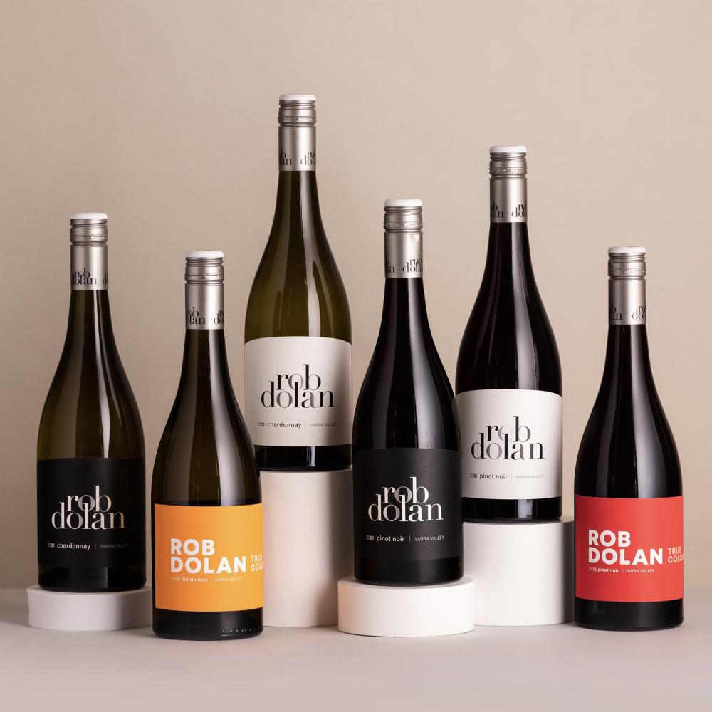 Rob Dolan 系列